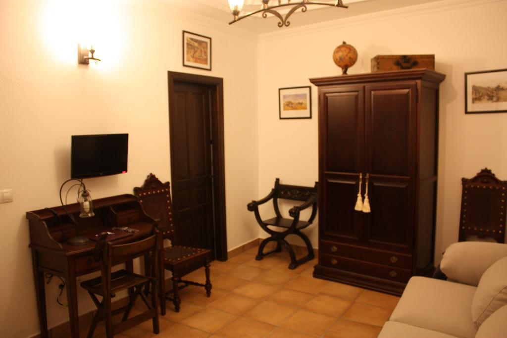 La Posada Del Infante La Puebla de los Infantes Chambre photo